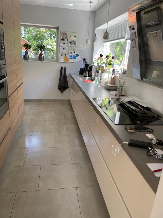 Ruhiges Und Schones Zimmer Nr 1 In Leer Nuttermoor Exterior photo